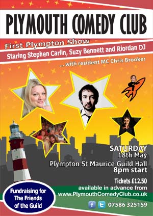 Upcoming Shows Plymouth Comedy Club