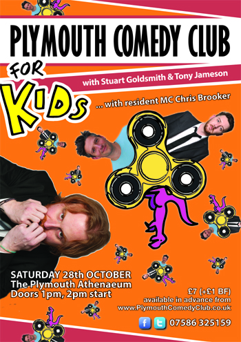 Upcoming Shows Plymouth Comedy Club